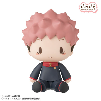 Jujutsu Kaisen Fuwapuchi Deformed Figure - Yuji Itadori [Pre-Order Aug 2026]