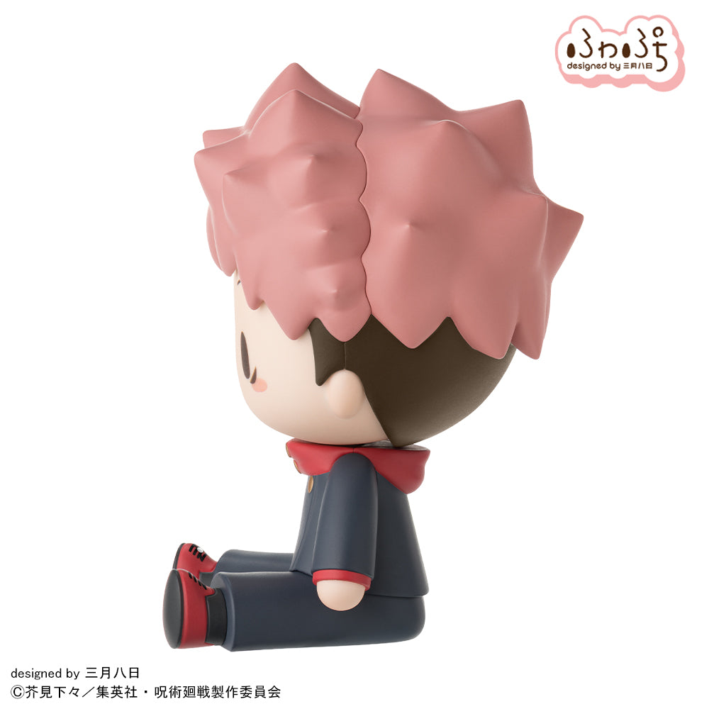 Jujutsu Kaisen Fuwapuchi Deformed Figure - Yuji Itadori [Pre-Order Aug 2026]