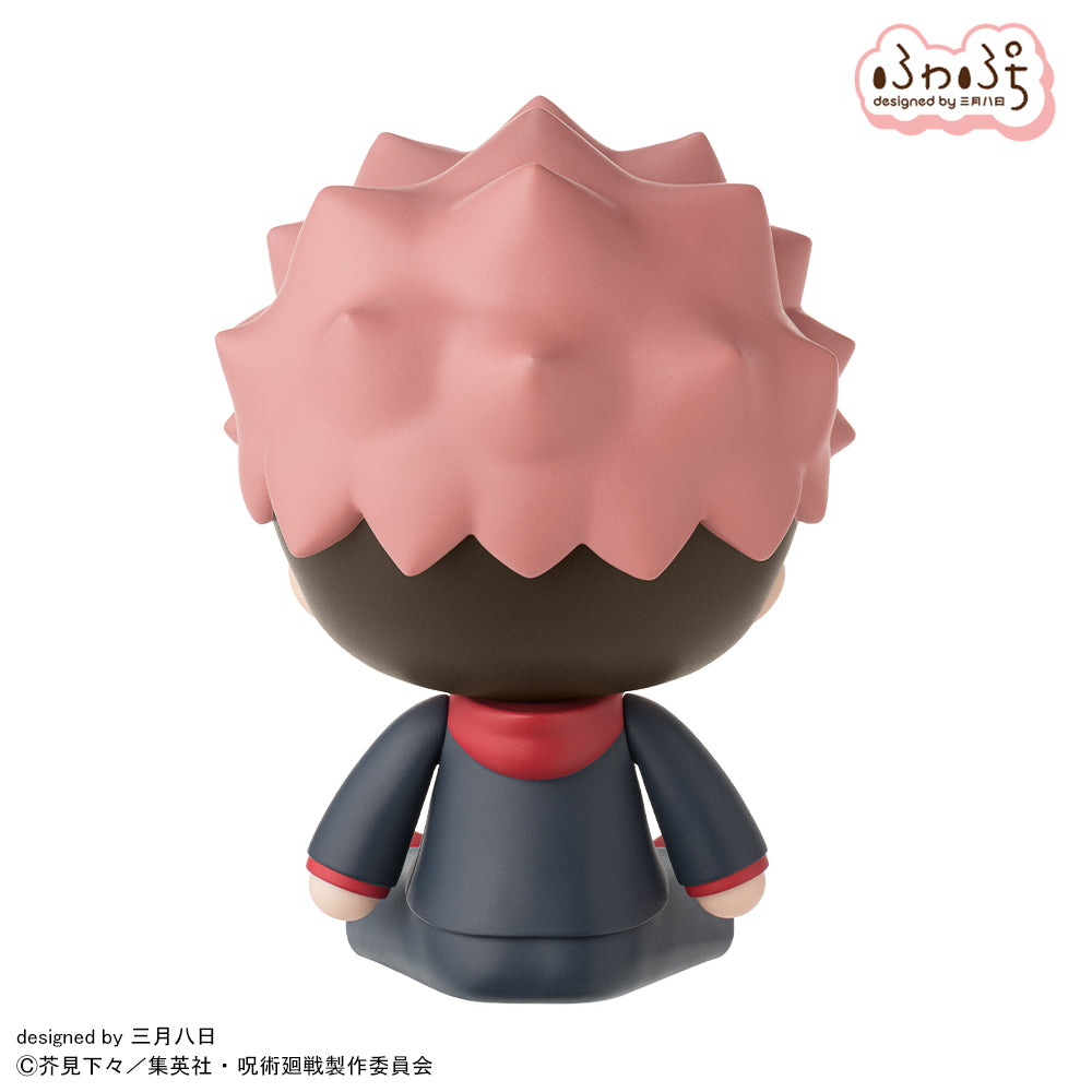 Jujutsu Kaisen Fuwapuchi Deformed Figure - Yuji Itadori [Pre-Order Aug 2026]