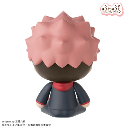 Jujutsu Kaisen Fuwapuchi Deformed Figure - Yuji Itadori [Pre-Order Aug 2026]