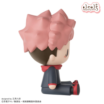 Jujutsu Kaisen Fuwapuchi Deformed Figure - Yuji Itadori [Pre-Order Aug 2026]