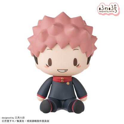 Jujutsu Kaisen Fuwapuchi Deformed Figure - Yuji Itadori [Pre-Order Aug 2026]