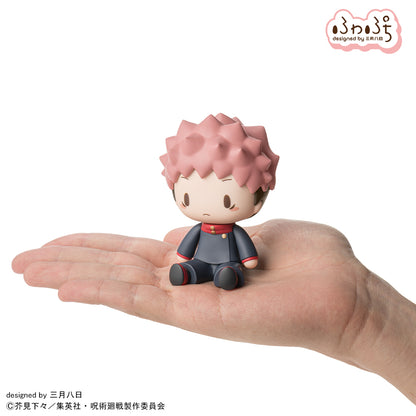 Jujutsu Kaisen Fuwapuchi Deformed Figure - Yuji Itadori [Pre-Order Aug 2026]