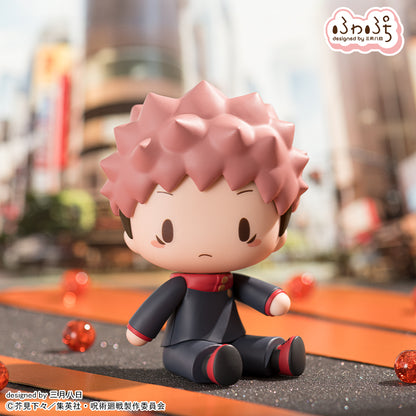Jujutsu Kaisen Fuwapuchi Deformed Figure - Yuji Itadori [Pre-Order Aug 2026]
