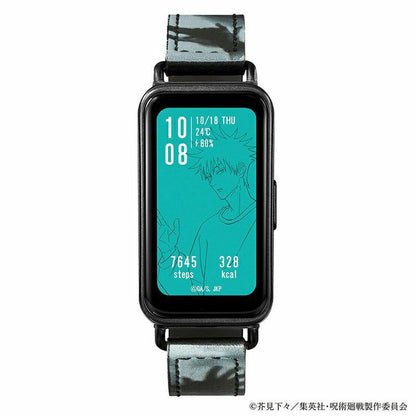 Jujutsu Kaisen Garrack Watch - Megumi Fushiguro Model JK002-F