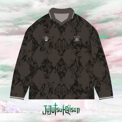 Jujutsu Kaisen Giga 2026 Winter - Limited Edition Culling Game Shirt [Pre-Order Jul 2026]