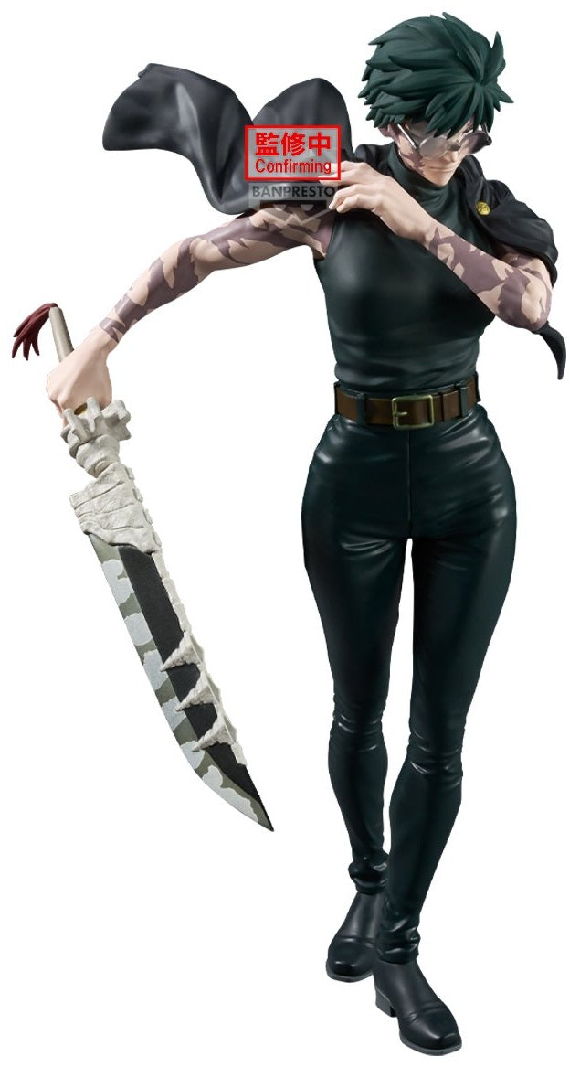 Maki  Jujutsu Kaisen Grandista - Maki Zenin [Pre-Order Jul 2026