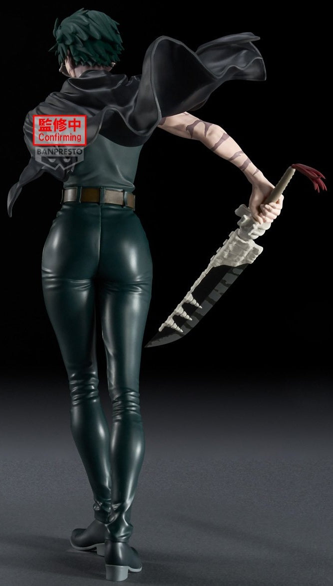 Jujutsu Kaisen Grandista - Maki Zenin [Pre-Order Jul 2026