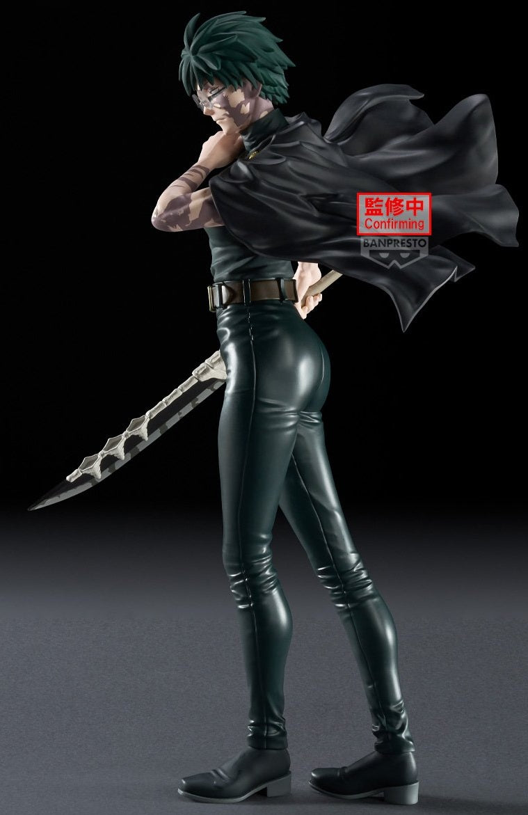 Maki  Jujutsu Kaisen Grandista - Maki Zenin [Pre-Order Jul 2026