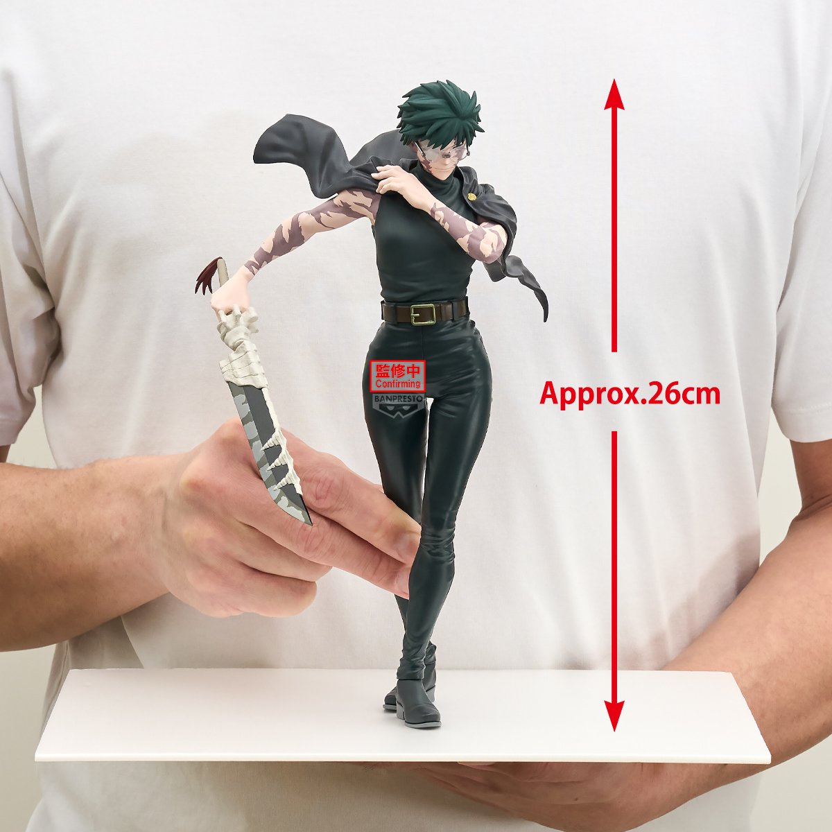 Jujutsu Kaisen Grandista - Maki Zenin [Pre-Order Jul 2026