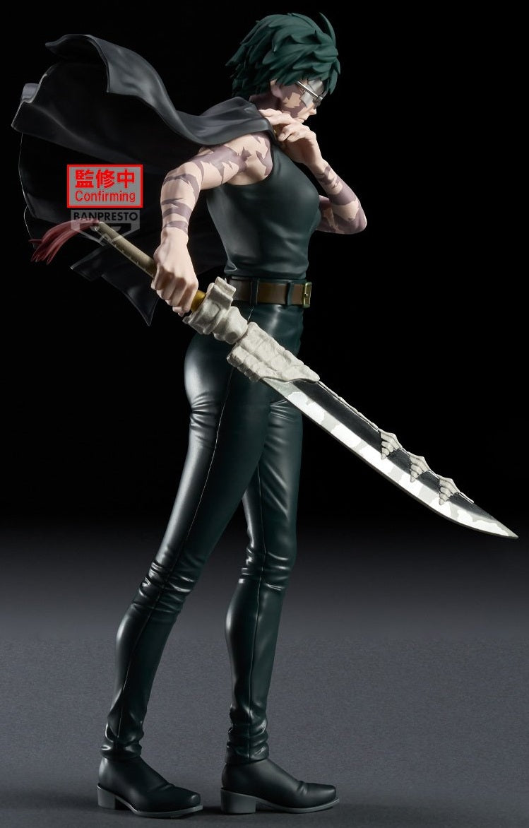 maki Jujutsu Kaisen Grandista - Maki Zenin [Pre-Order Jul 2026