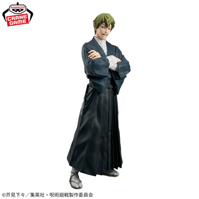 Jujutsu Kaisen Grandista - Naoya Zenin