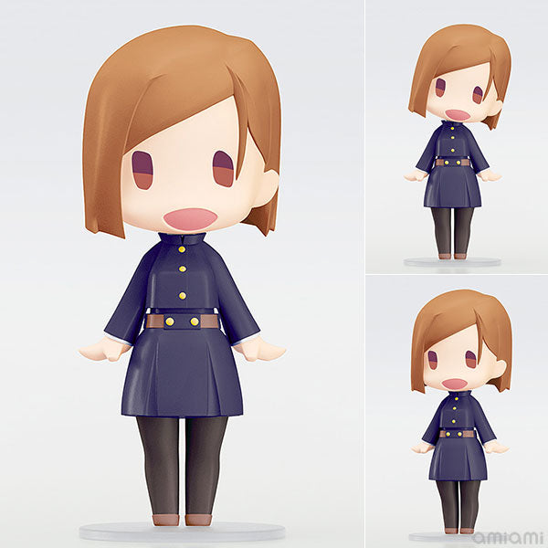 Jujutsu Kaisen Hello! Good Smile Figure - Nobara Kugisaki