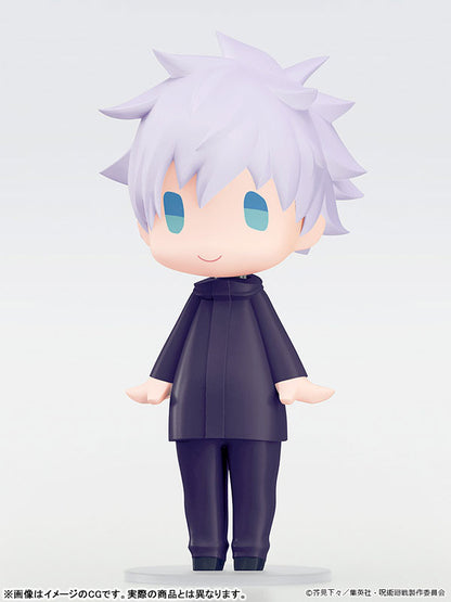 Jujutsu Kaisen Hello! Good Smile Figure - Satoru Gojo Bare Face Ver. [Pre-order May 2026]