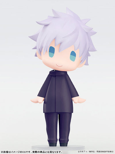 Jujutsu Kaisen Hello! Good Smile Figure - Satoru Gojo Bare Face Ver. [Pre-order May 2026]