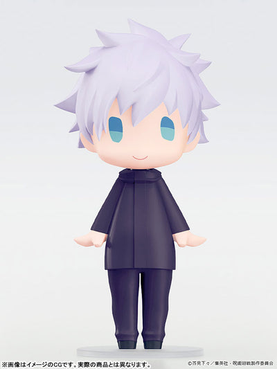 Jujutsu Kaisen Hello! Good Smile Figure - Satoru Gojo Bare Face Ver. [Pre-order May 2026]