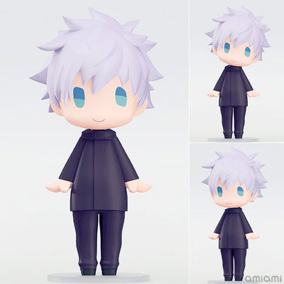 Jujutsu Kaisen Hello! Good Smile Figure - Satoru Gojo Bare Face Ver. [Pre-order May 2026]