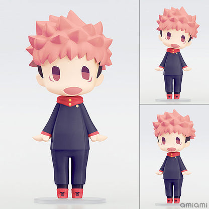 Jujutsu Kaisen Hello! Good Smile Figure - Yuji Itadori
