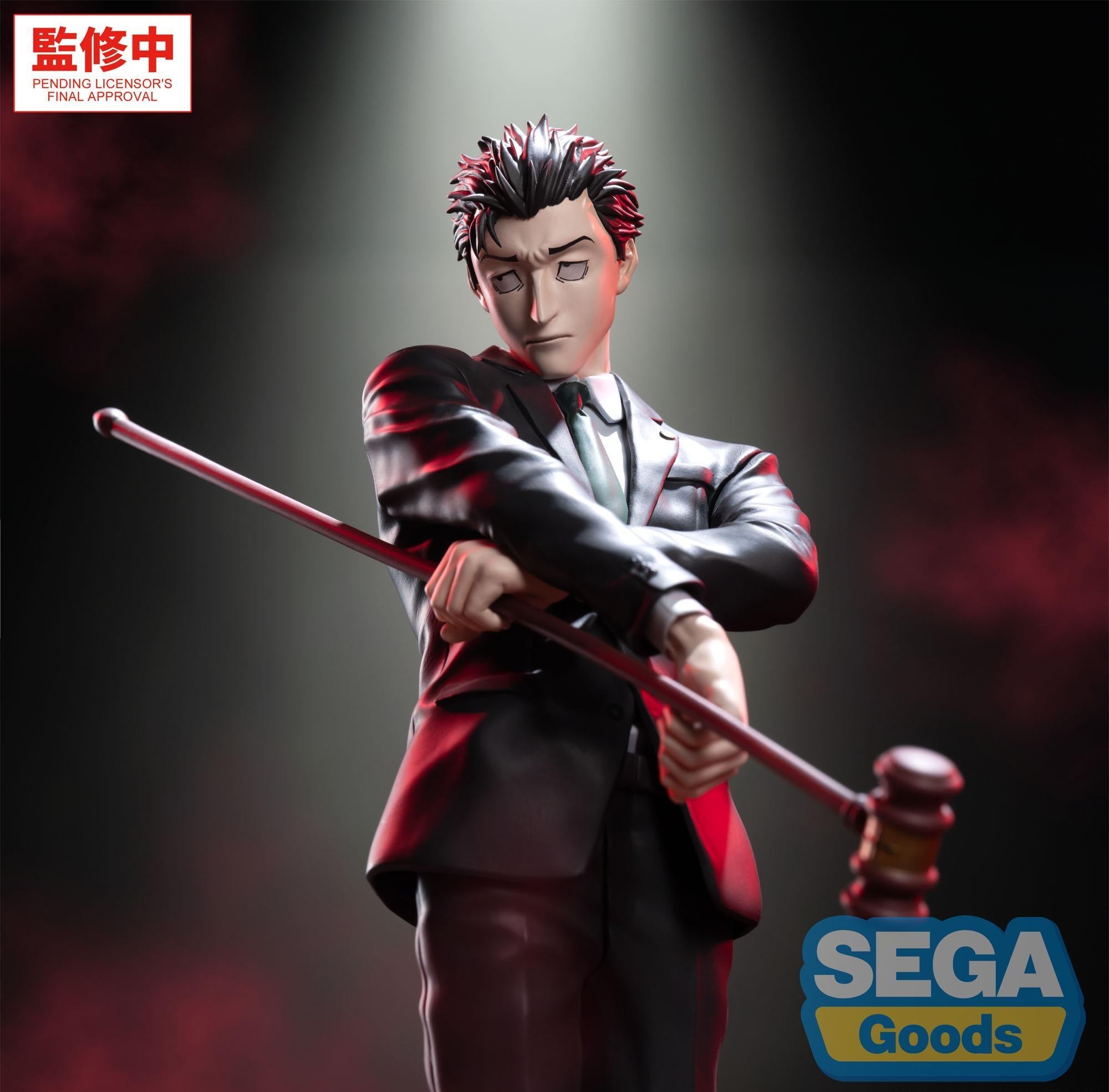 Jujutsu Kaisen Luminasta - Hirumi Higuruma Shibuya Incident Ver. [Pre-Order Nov 2026]