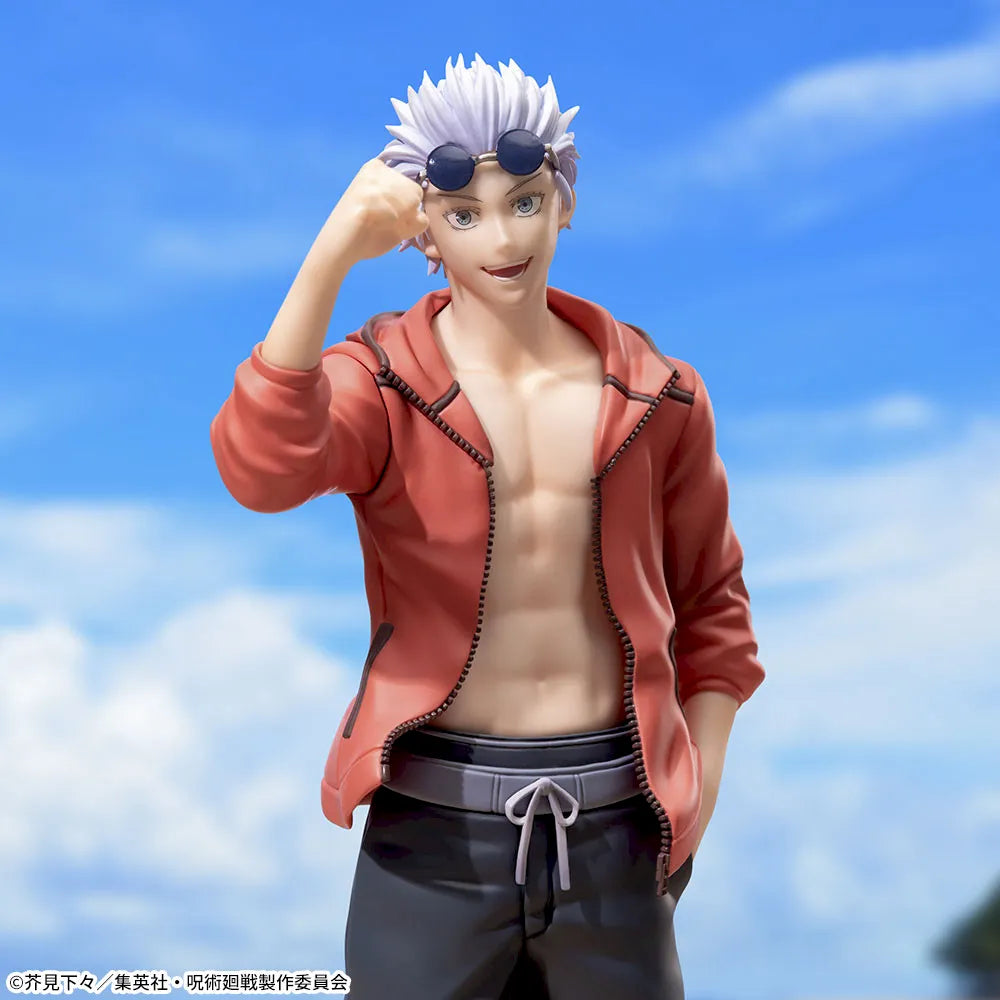 Jujutsu Kaisen Luminasta - Kaidama/tamaori Gojo Satoru Thank You!!!