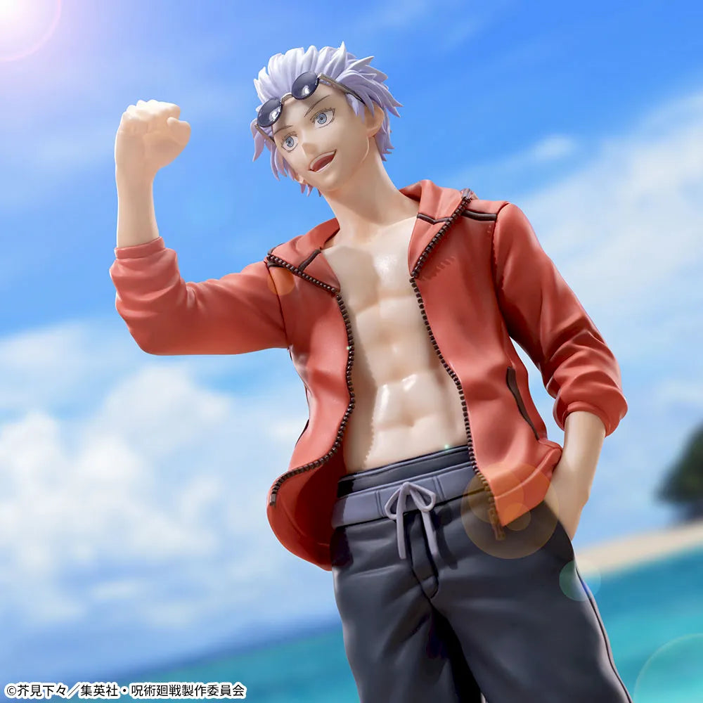 Jujutsu Kaisen Luminasta - Kaidama/tamaori Gojo Satoru Thank You!!!