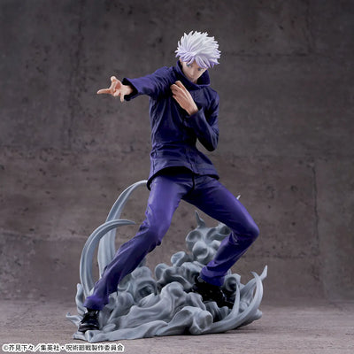 Jujutsu Kaisen Luminasta - Satoru Gojo Cursed Technique Reversal Hollow Purple