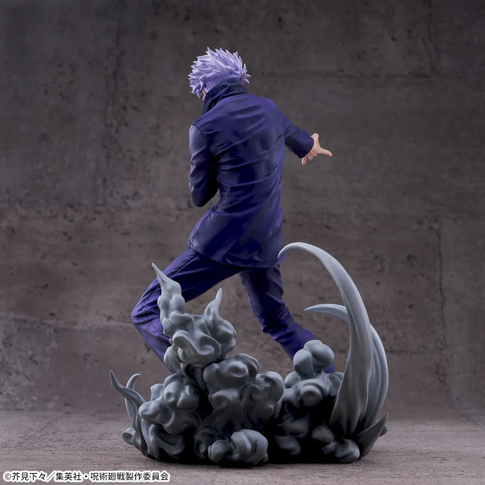 Jujutsu Kaisen Luminasta - Satoru Gojo Cursed Technique Reversal Hollow Purple