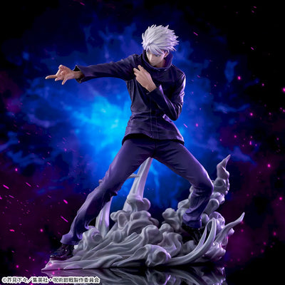 Jujutsu Kaisen Luminasta - Satoru Gojo Cursed Technique Reversal Hollow Purple
