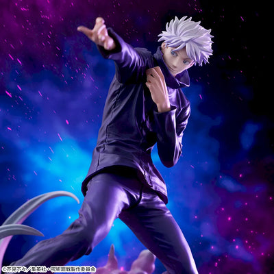 Jujutsu Kaisen Luminasta - Satoru Gojo Cursed Technique Reversal Hollow Purple