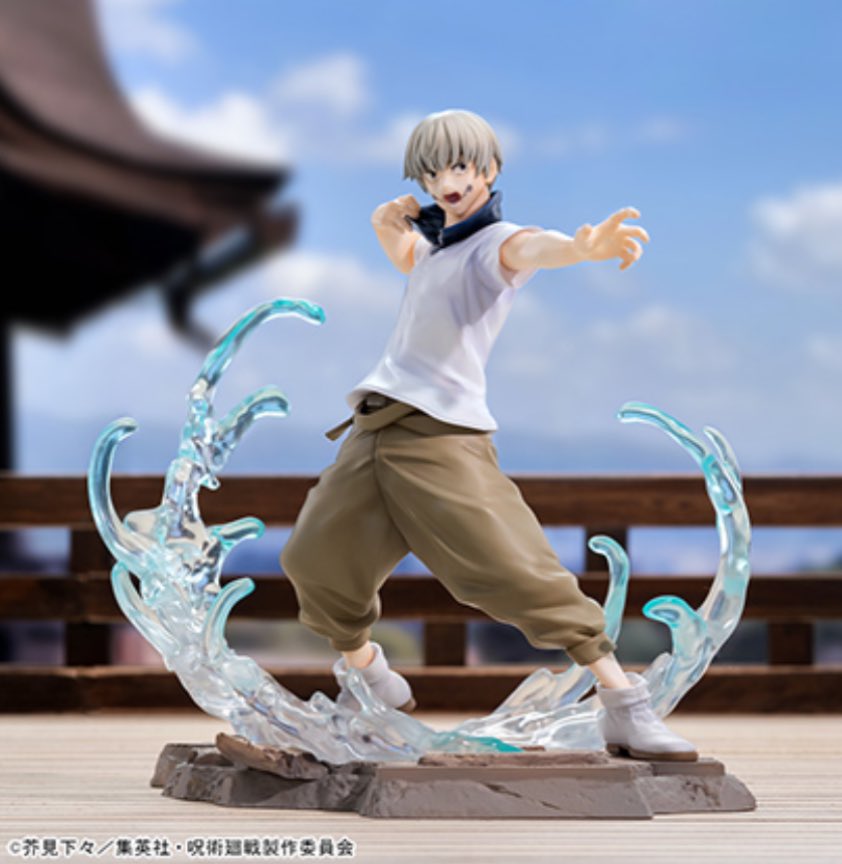 Jujutsu Kaisen Luminasta - Toge Inumaki Brush-Up ver. [Pre-Order Sep 2026]