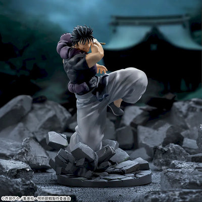 Jujutsu Kaisen Luminasta - Toji Fushiguro Heavenly Restriction