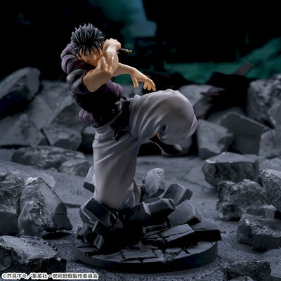 Jujutsu Kaisen Luminasta - Toji Fushiguro Heavenly Restriction