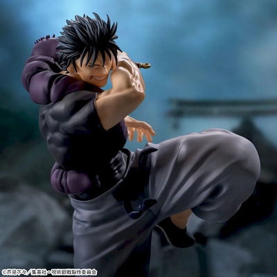 Jujutsu Kaisen Luminasta - Toji Fushiguro Heavenly Restriction