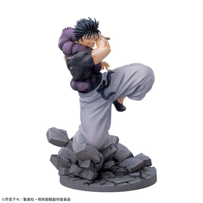 Jujutsu Kaisen Luminasta - Toji Fushiguro Heavenly Restriction