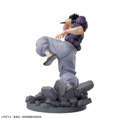 Jujutsu Kaisen Luminasta - Toji Fushiguro Heavenly Restriction