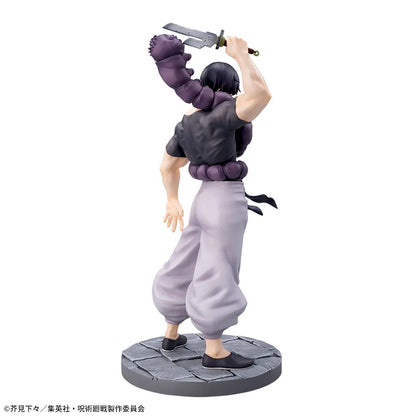 Jujutsu Kaisen Luminasta - Toji Fushiguro Preparing For Battle