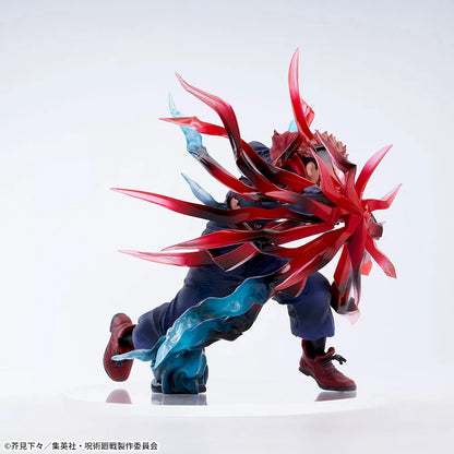 Jujutsu Kaisen Luminasta - Yuji Itadori Black Flash