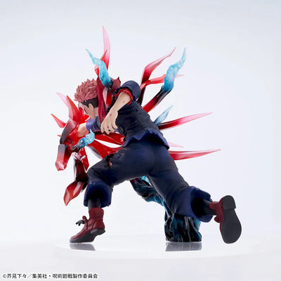 Jujutsu Kaisen Luminasta - Yuji Itadori Black Flash