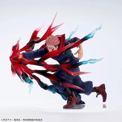 Jujutsu Kaisen Luminasta - Yuji Itadori Black Flash