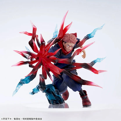 Jujutsu Kaisen Luminasta - Yuji Itadori Black Flash