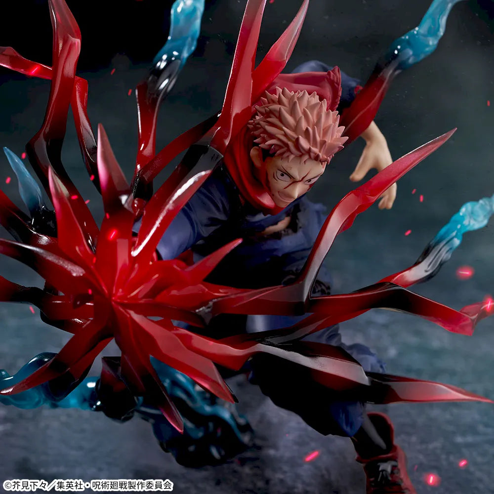 Jujutsu Kaisen Luminasta - Yuji Itadori Black Flash