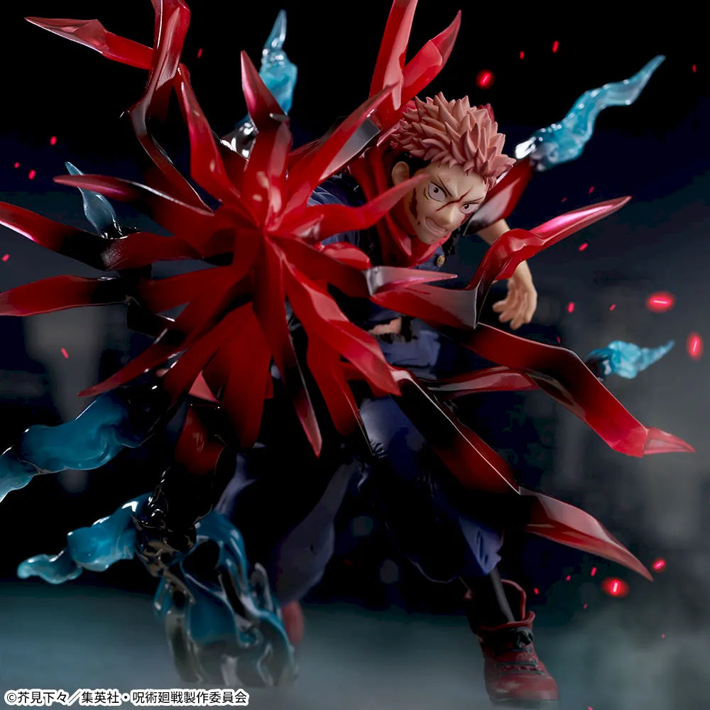 Jujutsu Kaisen Luminasta - Yuji Itadori Black Flash
