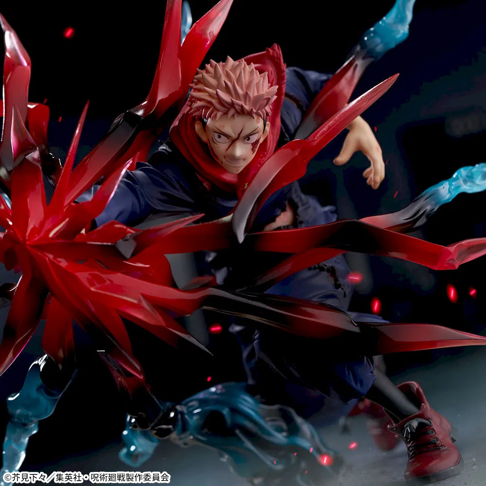 Jujutsu Kaisen Luminasta - Yuji Itadori Black Flash