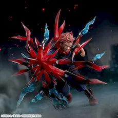 Jujutsu Kaisen Luminasta - Yuji Itadori Black Flash