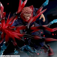 Jujutsu Kaisen Luminasta - Yuji Itadori Black Flash