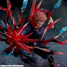 Jujutsu Kaisen Luminasta - Yuji Itadori Black Flash