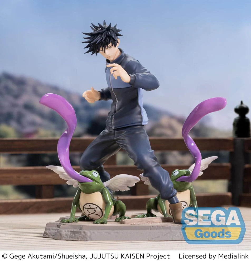 Jujutsu Kaisen Luminasta Figure - Megumi Fushiguro