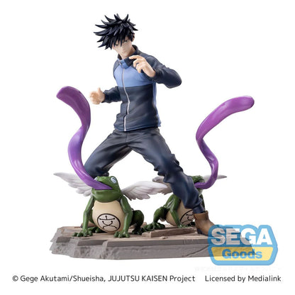 Jujutsu Kaisen Luminasta Figure - Megumi Fushiguro