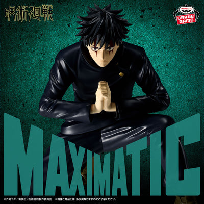 Jujutsu Kaisen Maximatic - Megumi Fushiguro Culling Game Ver.