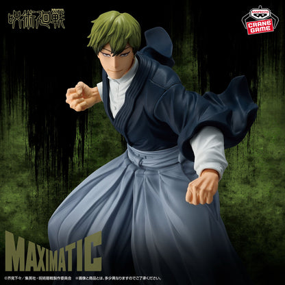 Jujutsu Kaisen Maximatic - Naoya Zenin [Pre-Order Jan 2026]